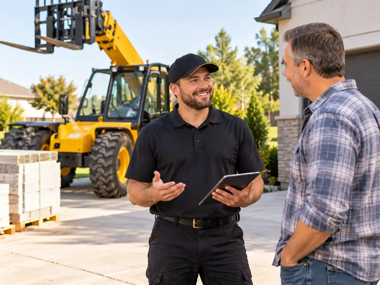 Forklift Rental North Richland Hills, TX FAQs